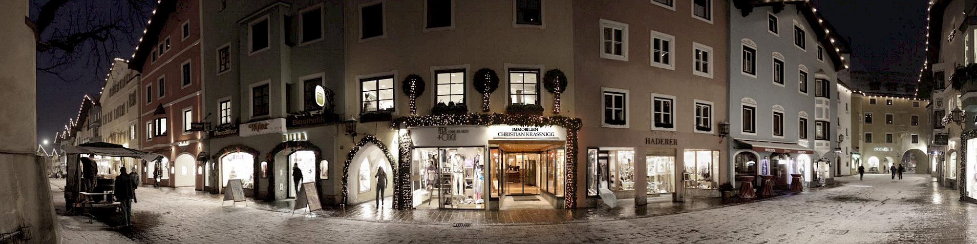 Büro Christian Krassnigg Immobilien Kitzbühel